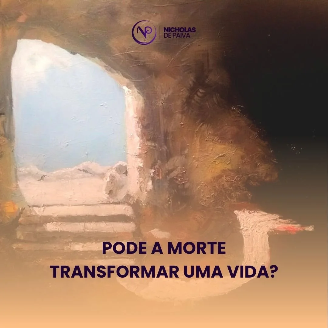 Viva a Ressurrei&ccedil;&atilde;o de Jesus! 🙏