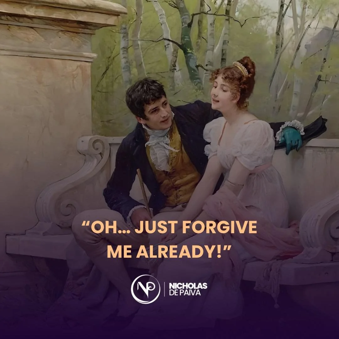 What is the value of forgiveness?