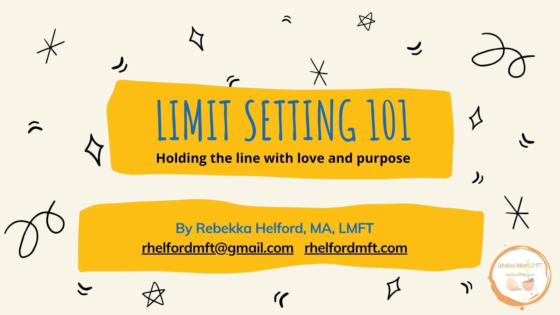 Limit-Setting 101: Holding the Line With Love and Purpose