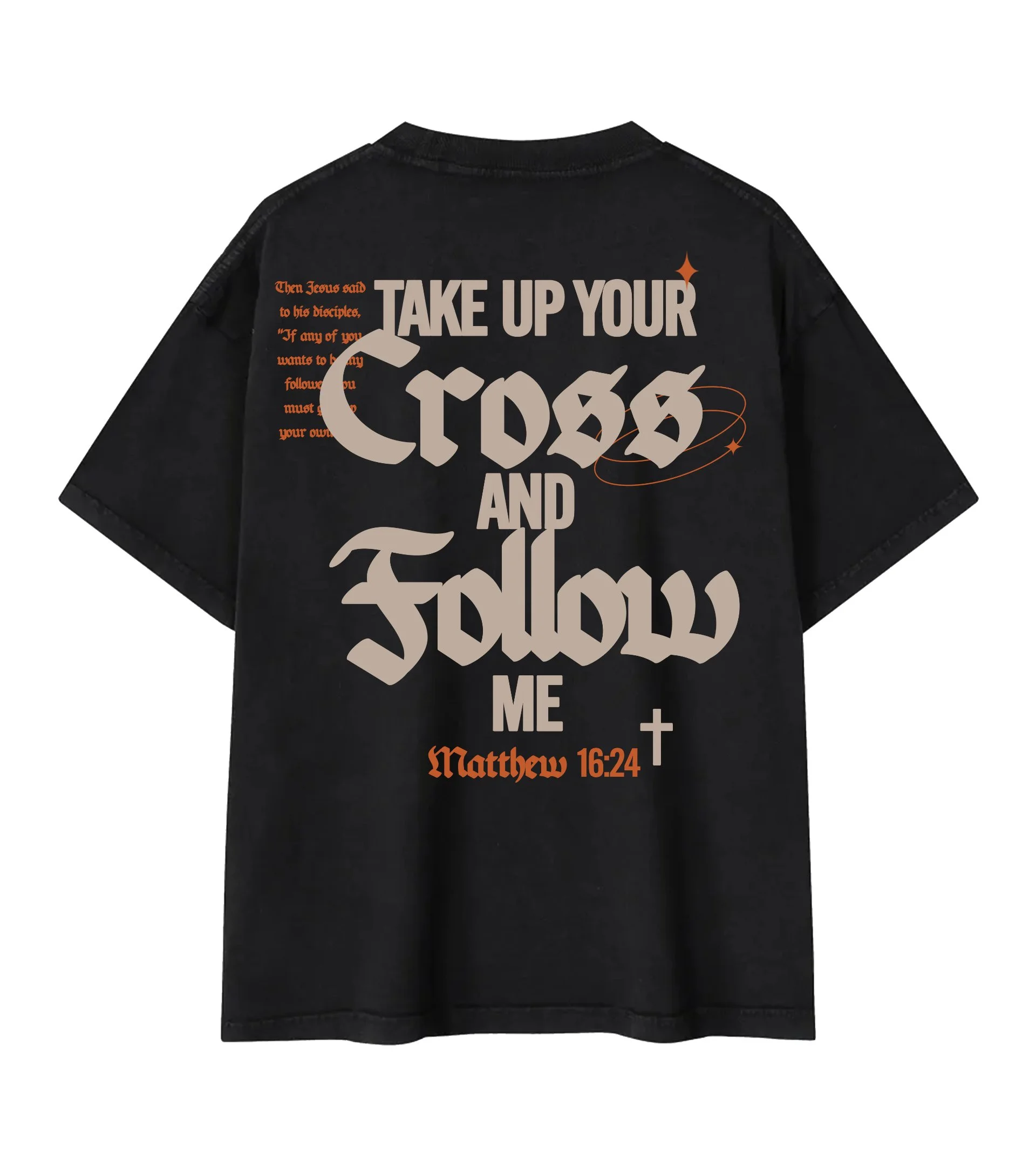 "Take Up Your Cross" T-Shirt