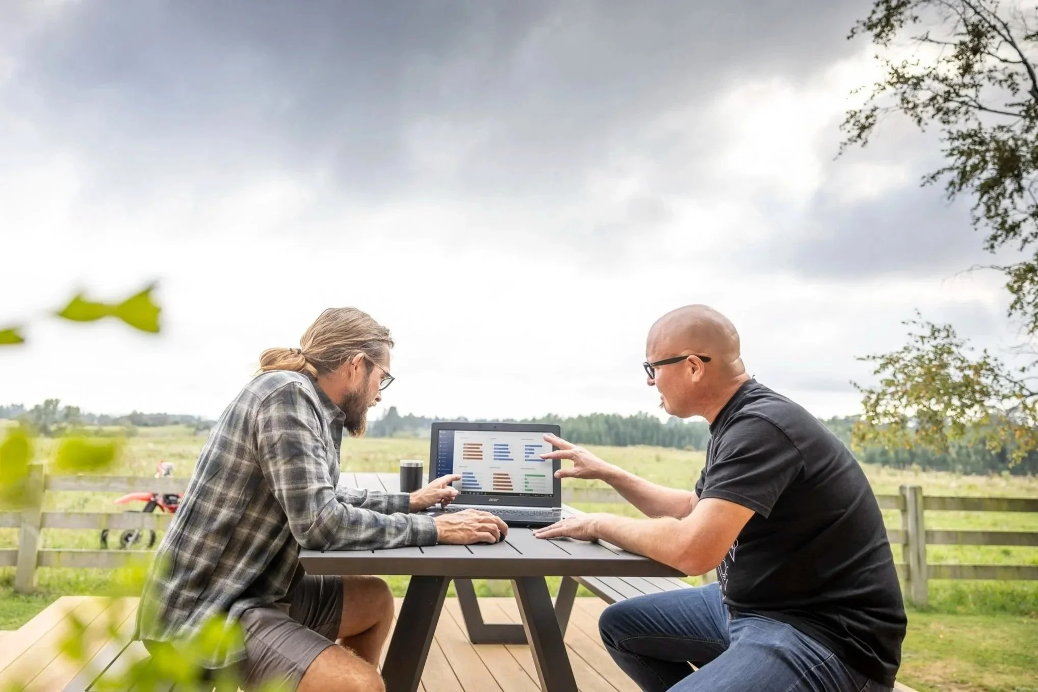 Your pitch deck isn’t your story: Why founders need to earn belief