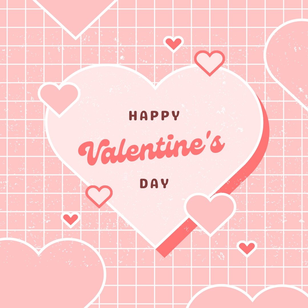 Happy Valentine's Day! We love you all and are so grateful for you to be a part of the Cabin Wellness Clinic family, our family. We hope you have an amazing Valentine's Day surrounded by love❤❤