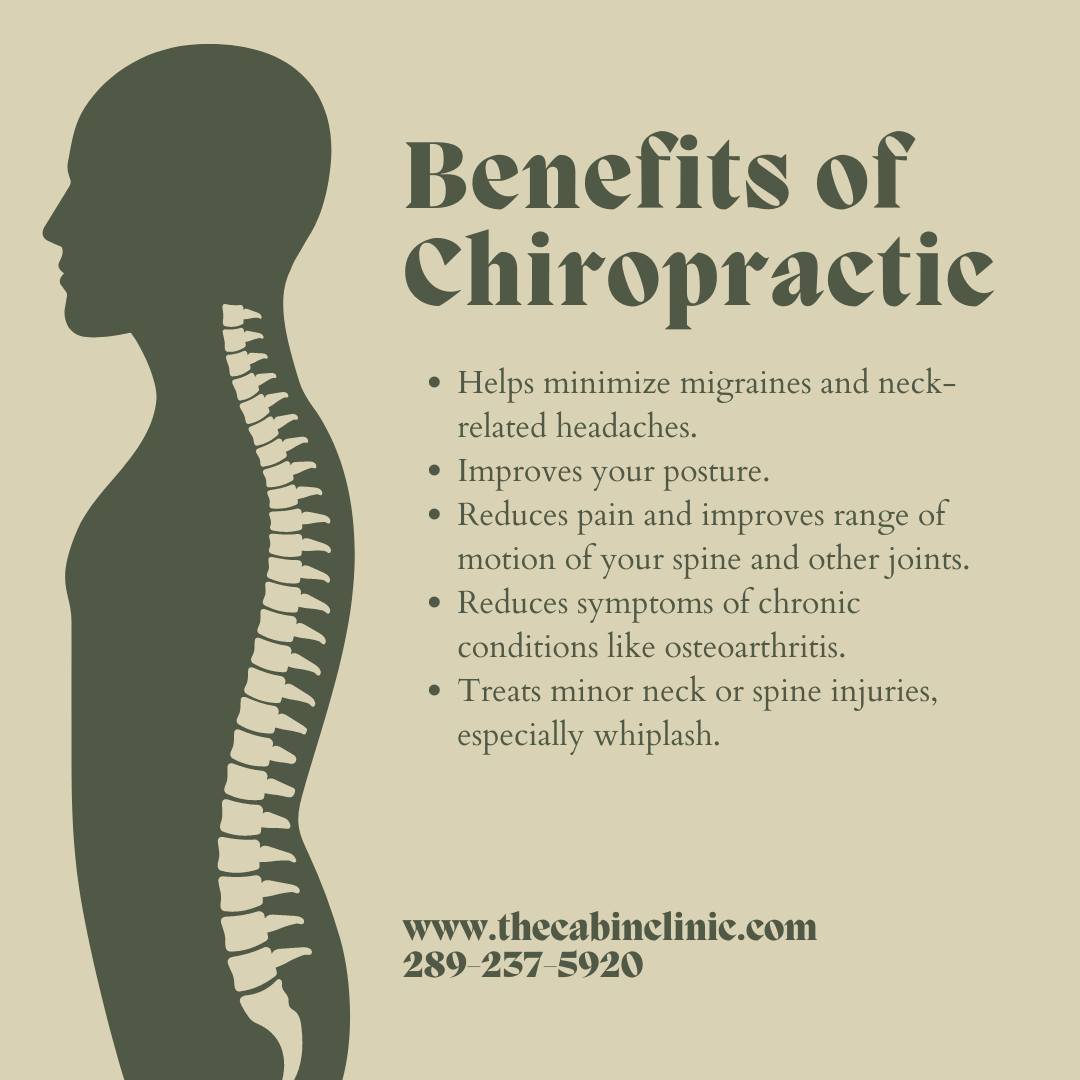 Unlock the natural healing power of chiropractic care with the help of Dr. Shawn with over 15 years of chiropractic experience for a healthier, happier you! 🌿 #ChiropracticCare #HolisticHealth 

Book online at https://thecabin.janeapp.com/#/chiropra