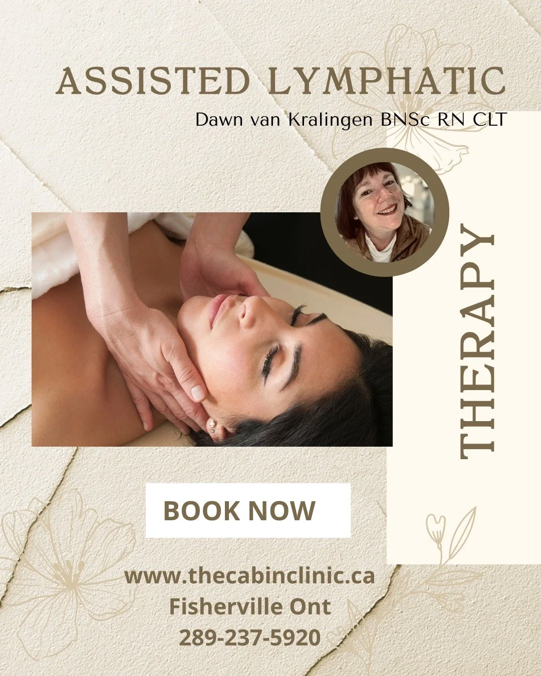 🌿✨ Support your body&rsquo;s natural detox process ✨🌿

Lymphatic Decongestion Therapy is a gentle, non-invasive treatment that uses light, sound, and electrostatic energy to stimulate lymphatic flow, reduce inflammation, and promote immune health. 