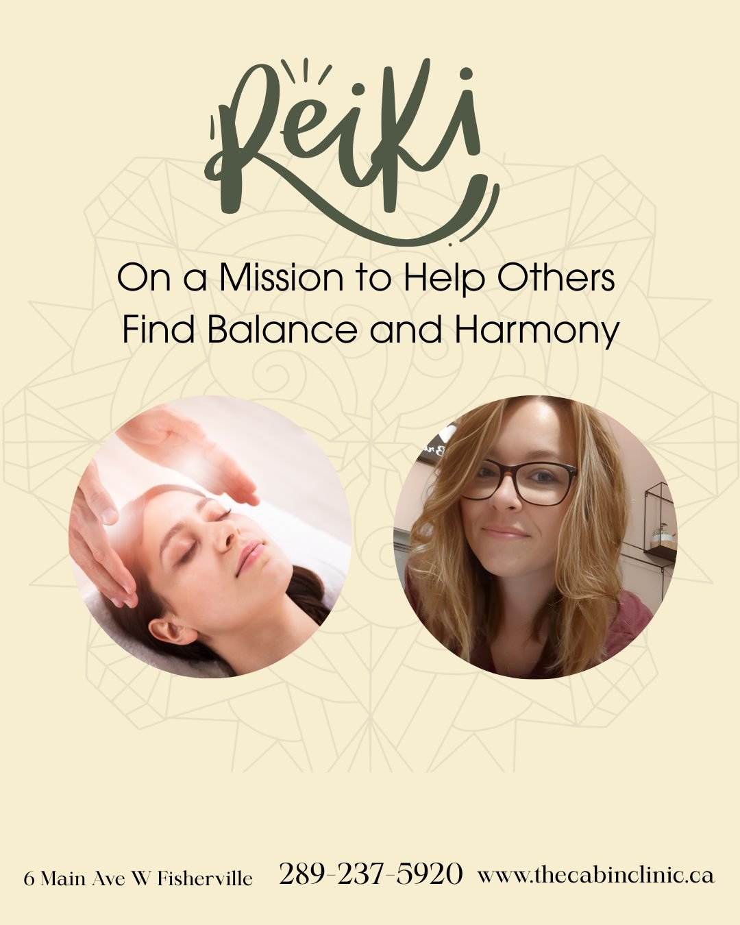Britney is on a mission to help others find balance and harmony through Reiki &mdash; a gentle healing practice that supports your whole self.

Unlike massage, which focuses on the physical muscles and tension, Reiki works with the body&rsquo;s energ