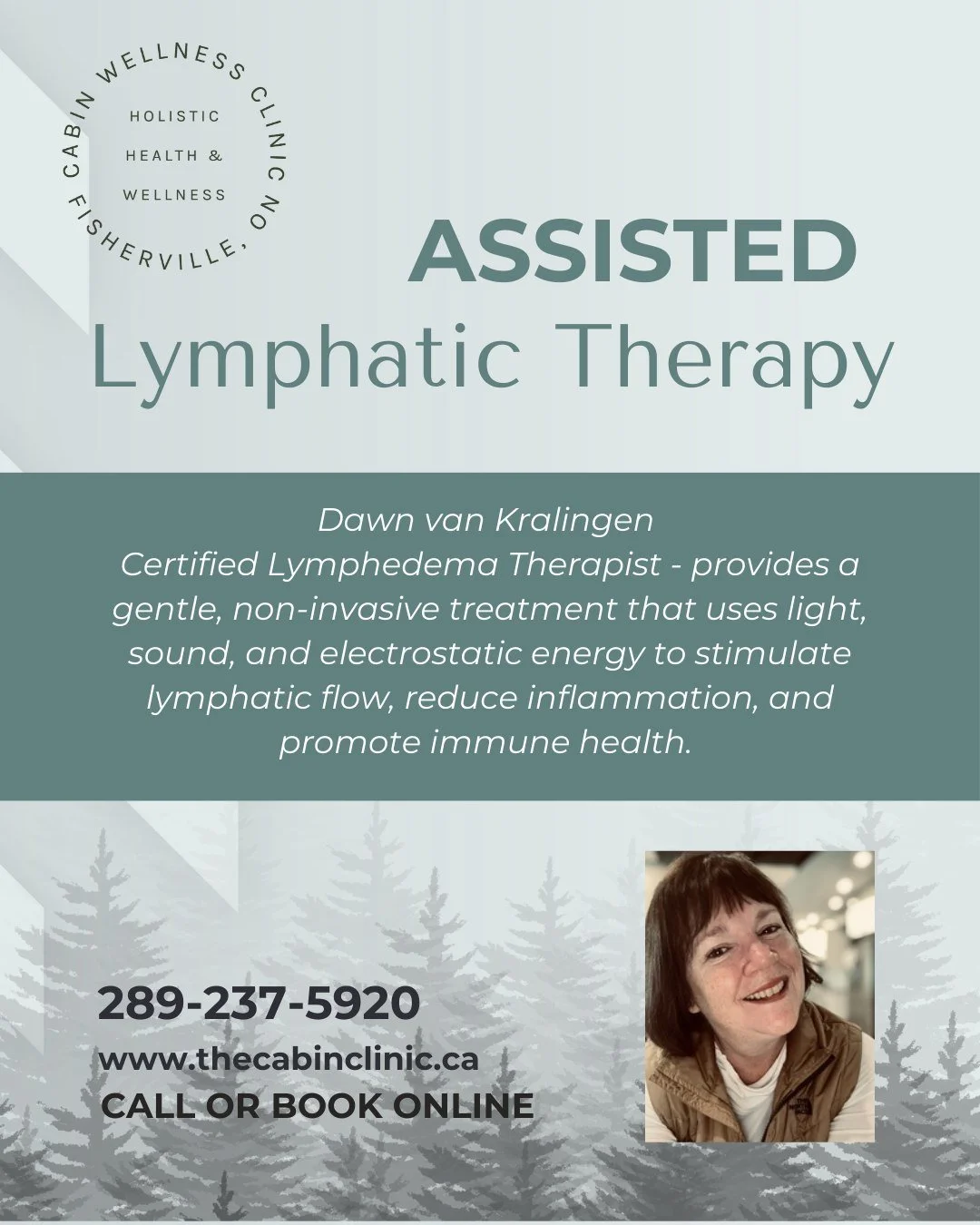 ✨ This therapy may be beneficial for individuals who are experiencing:

&bull; Chronic inflammation or swelling
&bull; Lymphedema or post-surgical fluid retention
&bull; Autoimmune or immune system challenges
&bull; Chronic fatigue or fibromyalgia
&b