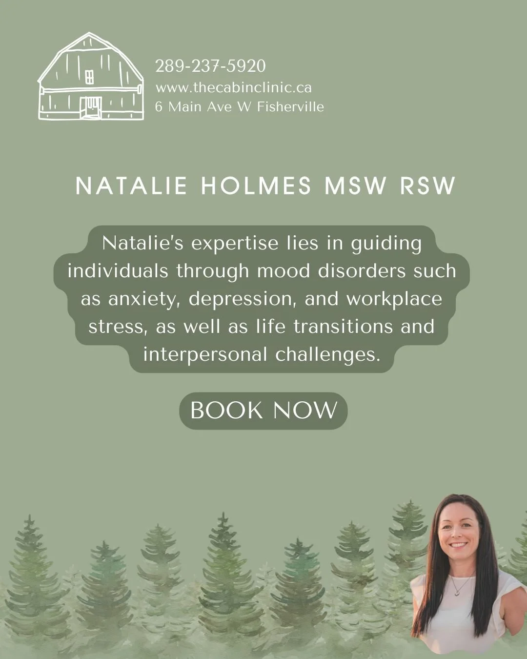 From her roots working with youth involved in the criminal justice system to her impactful roles in education and healthcare, Natalie has always prioritized understanding and uplifting those she serves. 

Whether tackling life's challenges or embraci
