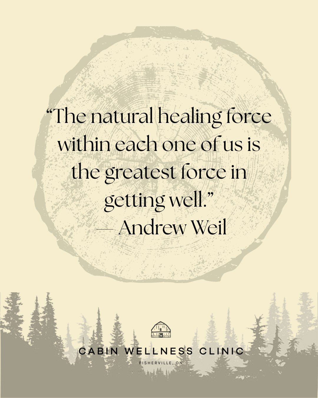 When we care for the whole person&mdash;mind, body, and nervous system&mdash;we create space for real, lasting wellness 🌿

#HolisticHealth #HealingFromWithin #WholePersonCare #MindBodyConnection  #NaturalHealing