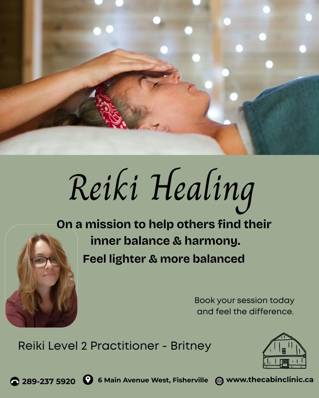 Reiki is a gentle, energy-based practice that supports deep relaxation, balance, and overall well-being.
Whether you&rsquo;re feeling overwhelmed, emotionally heavy, or simply in need of grounding, Reiki offers space to reset and reconnect&mdash;mind
