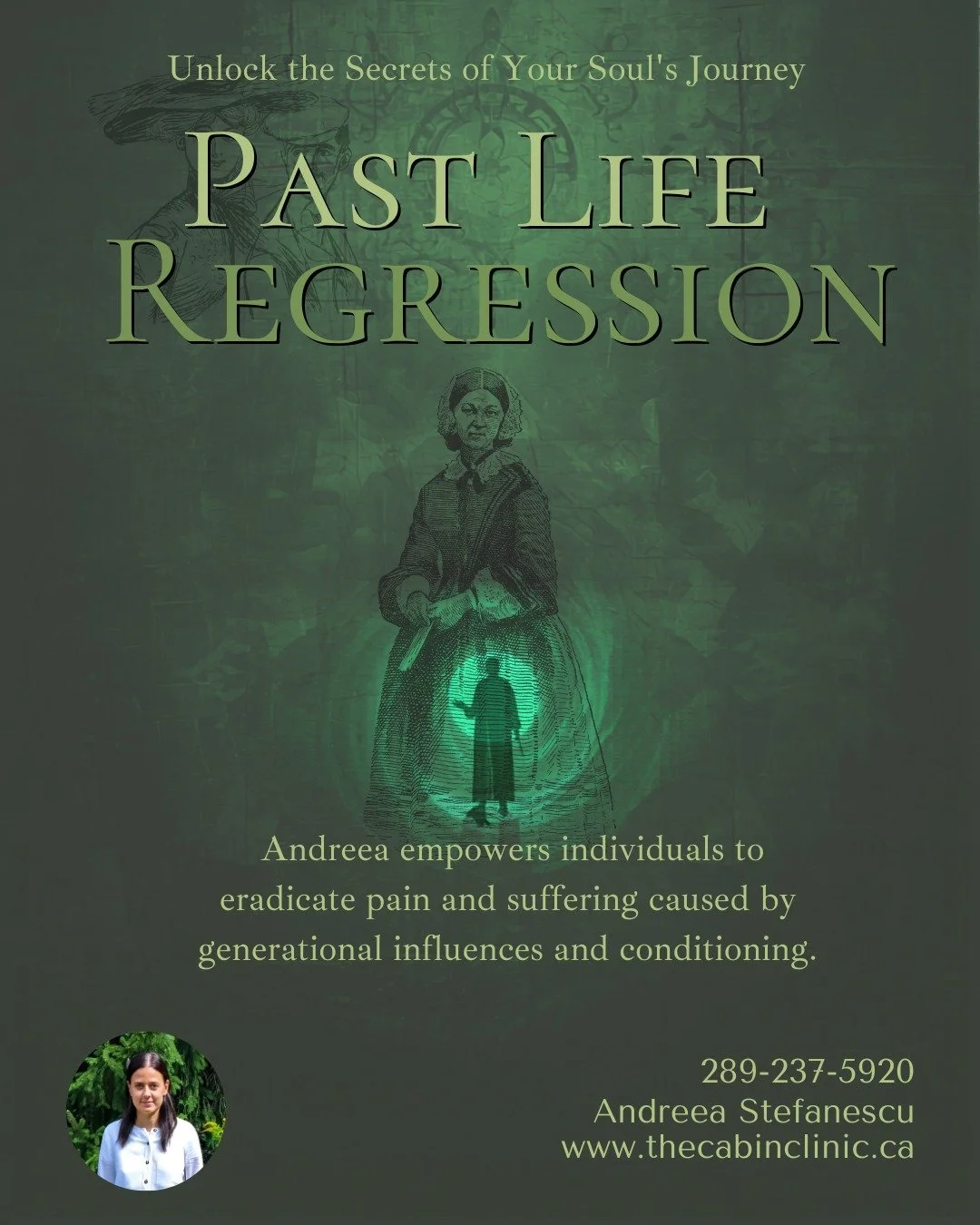 Have you ever wondered if experiences from the past could still be influencing your present? ✨

Past Life Regression is a gentle, guided process that helps explore memories and patterns that may be connected to emotional blocks, recurring challenges,