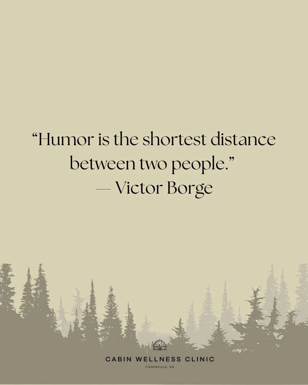 Humor has a beautiful way of softening heavy moments and bringing people together.

Never underestimate the power of a shared laugh. ✨

#HumourHeals
#LaughterConnects
#JoyInTheLittleThings
#SpreadSmiles
#PositiveVibesOnly 😊