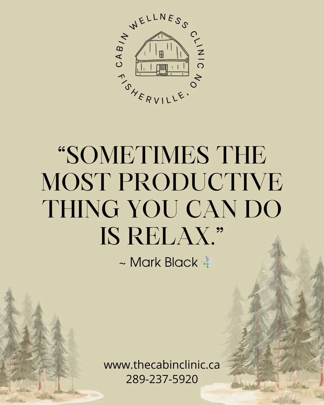 In a busy world that tells us to always do more, remember that rest is productive too.
Taking time to relax allows your body to recover, your mind to clear, and your energy to return. ✨

#SelfCareMatters
#TakeTimeToRest
#RestIsProductive
#ListenToYou