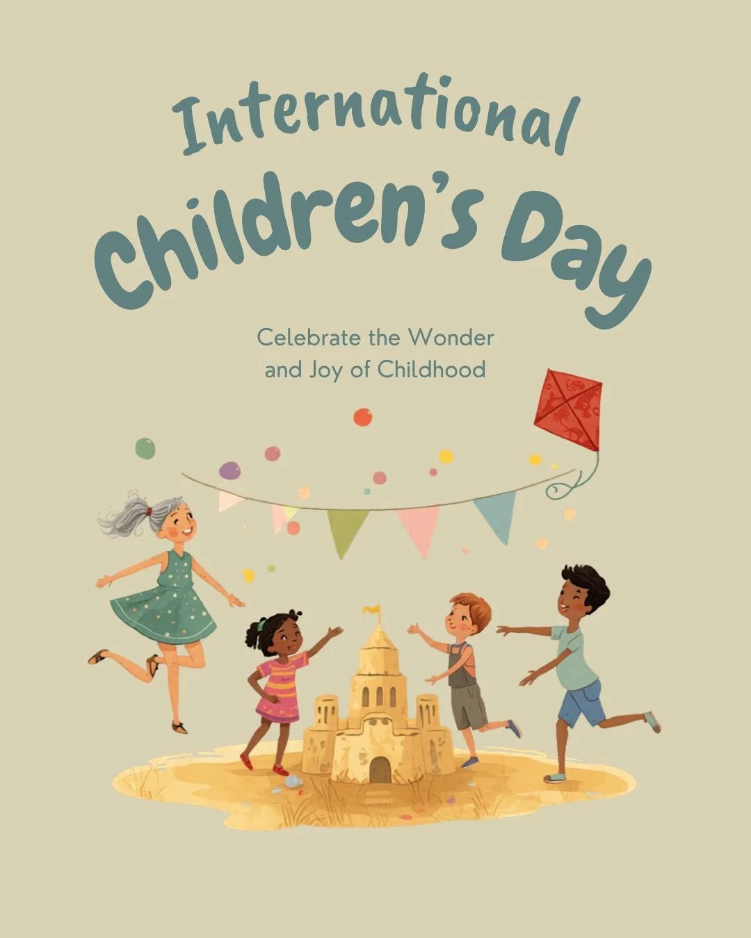 💛 Happy International Children&rsquo;s Day 💛

Today we celebrate the joy, energy, and endless potential of children everywhere.

At The Cabin Clinic, we believe wellness begins early &mdash; supporting healthy minds, growing bodies, emotional well-