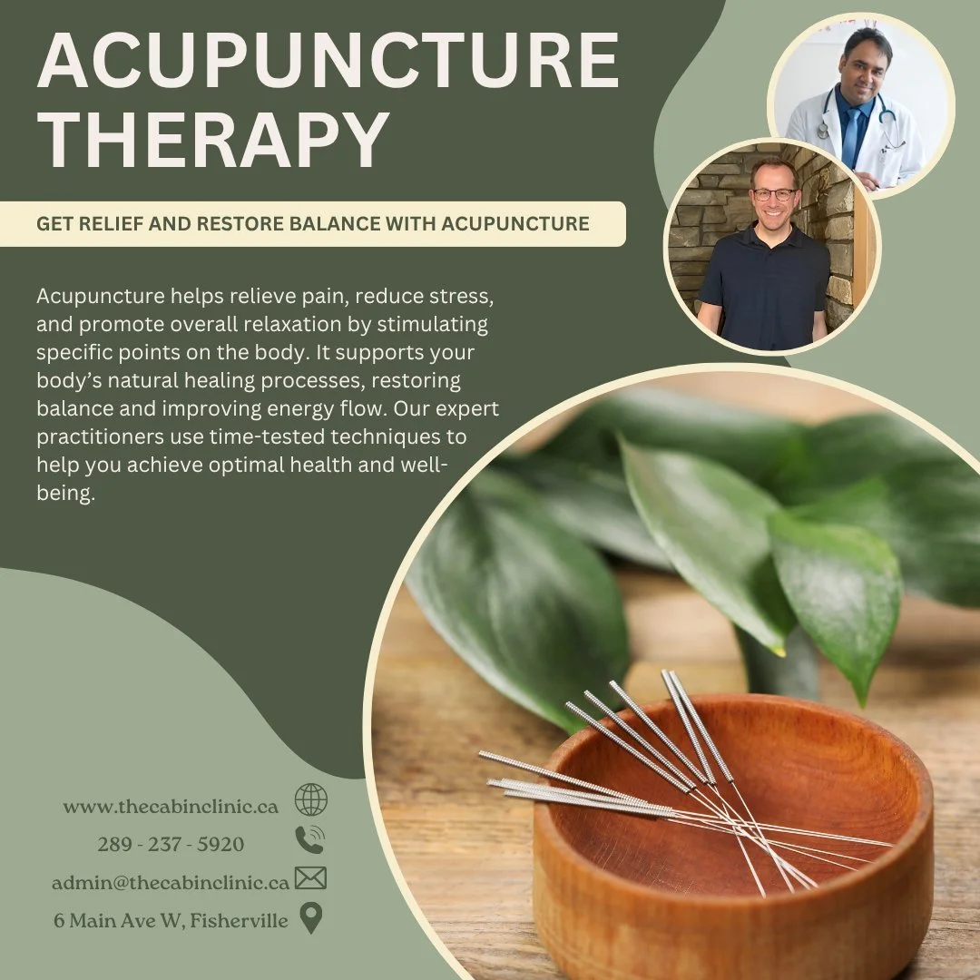 Restore Balance &amp; Support Natural Healing with Acupuncture

Acupuncture is a gentle, time-tested therapy that helps relieve pain, reduce stress, improve energy flow, and promote deep relaxation. By stimulating specific points on the body, acupunc