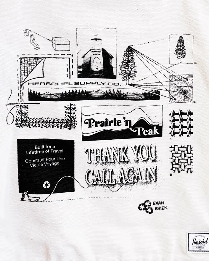 for Herschel Supply Co.