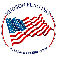 Hudson Flag Day Parade