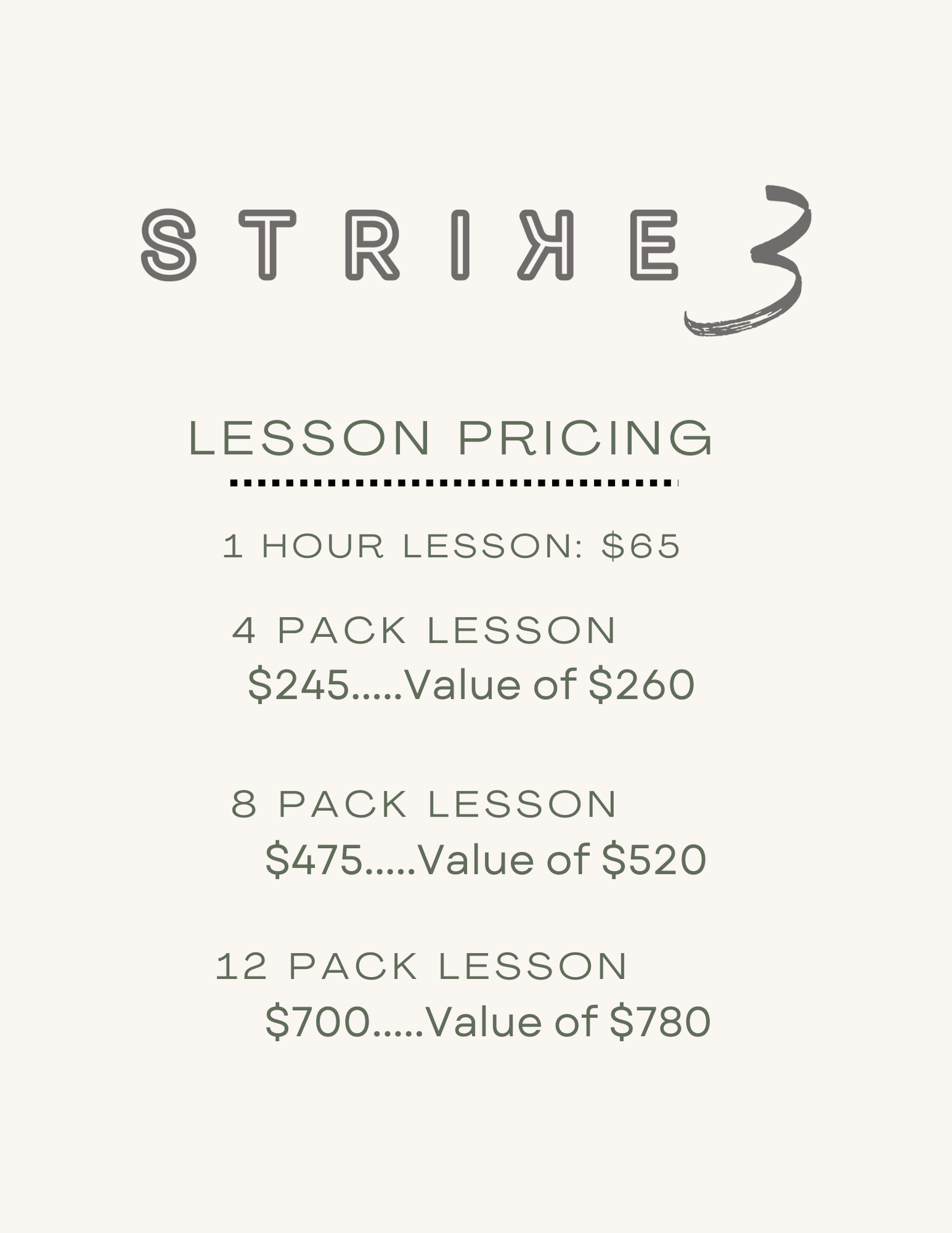 Fastpitch Softball Pitching Lessons