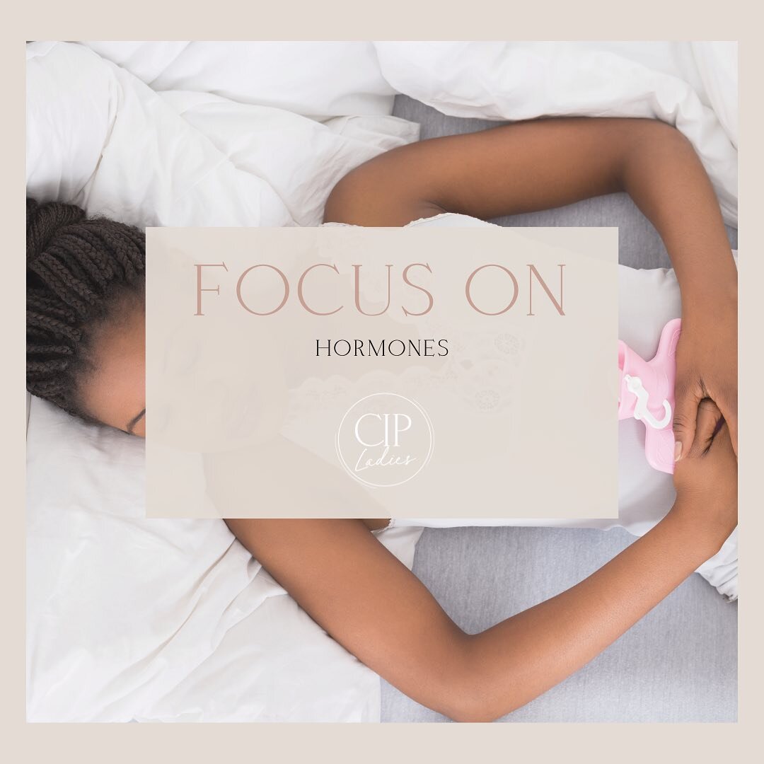 🌺 Women's Health Week. Todays Spotlight: Hormones 🌺

Our bodies are incredible, and hormones play a huge role in women's health. From regulating our menstrual cycle, to influencing our mood and energy, these tiny messengers shape our everyday lives