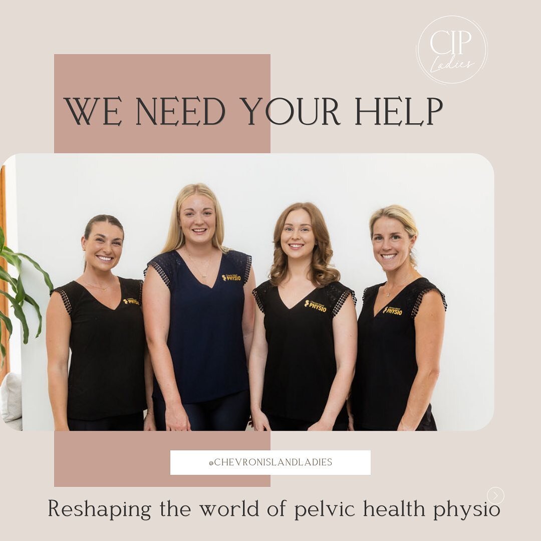 📢 📢 Attention women's health advocates, pelvic floor physio&rsquo;s, health practitioners passionate about women&rsquo;s health, and all our fabulous ladies out there! 🌸

I've been liaising closely with a representative from QLD Health who's at th