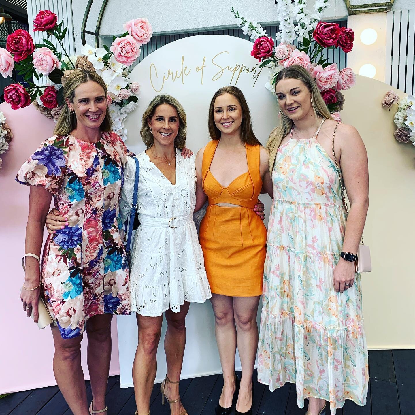 Spending time with my incredible team while fundraising for a noteworthy cause is unmatched. A huge shoutout to the Pink Elephants charity lunch and Dr. Drew Moffrey for hosting the annual event. Supporting wonderful causes and creating memorable mom
