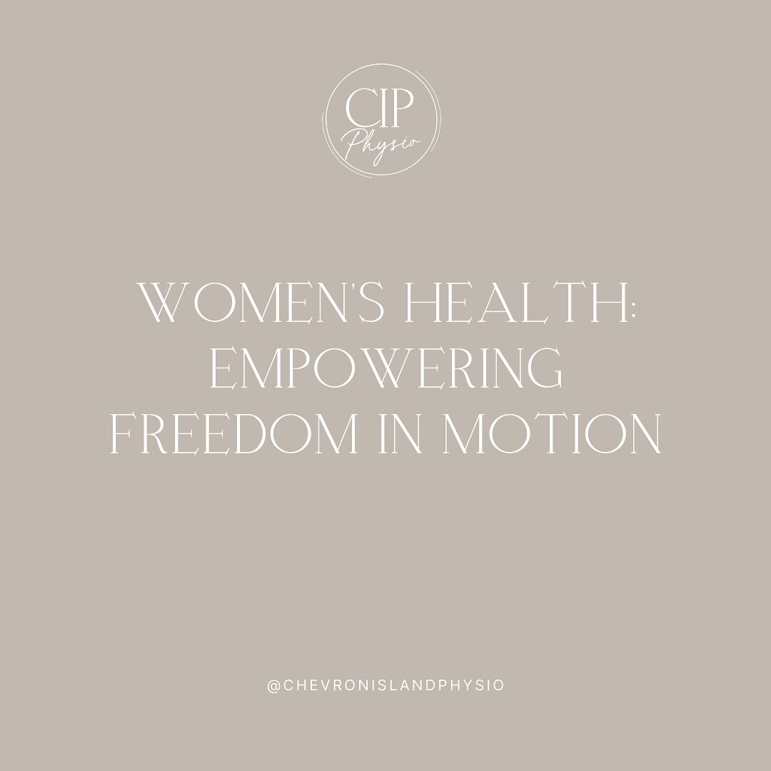 Every stride, every choice, every triumph - women&rsquo;s health isn&rsquo;t just about physical vitality; it&rsquo;s about embracing our power, breaking barriers, and inspiring change. Together, let&rsquo;s redefine strength and wellness as we move 