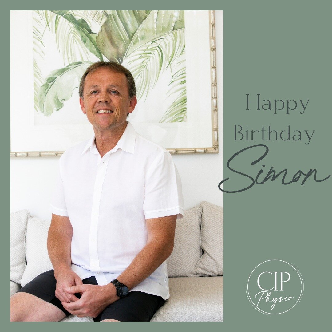 🎉🎂 Happy Birthday to the one and only Simon! 🎉🎂 As our beloved Clinical Pilates Instructor, you bring strength, balance, and positivity to each session. Your dedication to helping others achieve their fitness goals is truly inspiring. Here's to a