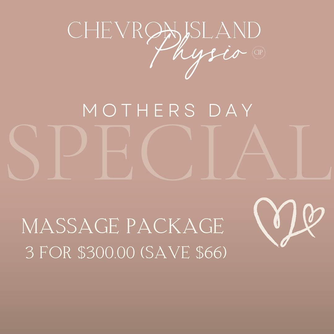 Show mum (or that special someone) some love this Mother&rsquo;s Day with our exclusive Remedial Massage Special! Treat her to a well-deserved pampering session and let her unwind and relax. Book now to give her the gift of relaxation that she truly 