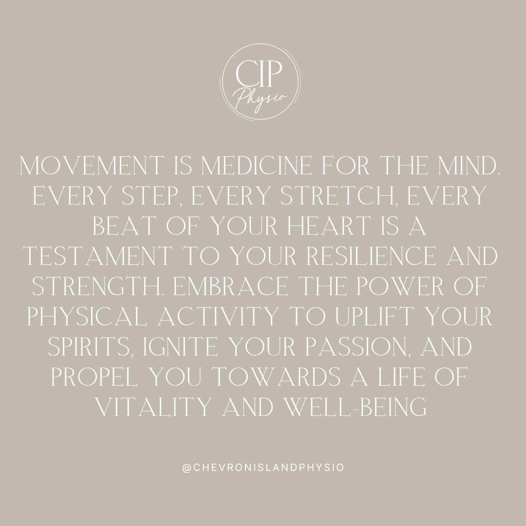 🌟 Embrace the Power of Movement! 🌟

Let's prioritize our well-being by embracing the transformative power of physical activity. It uplifts our spirits, ignites our passion, and propels us towards a life of vitality and well-being. 💪✨ 

#MovementIs