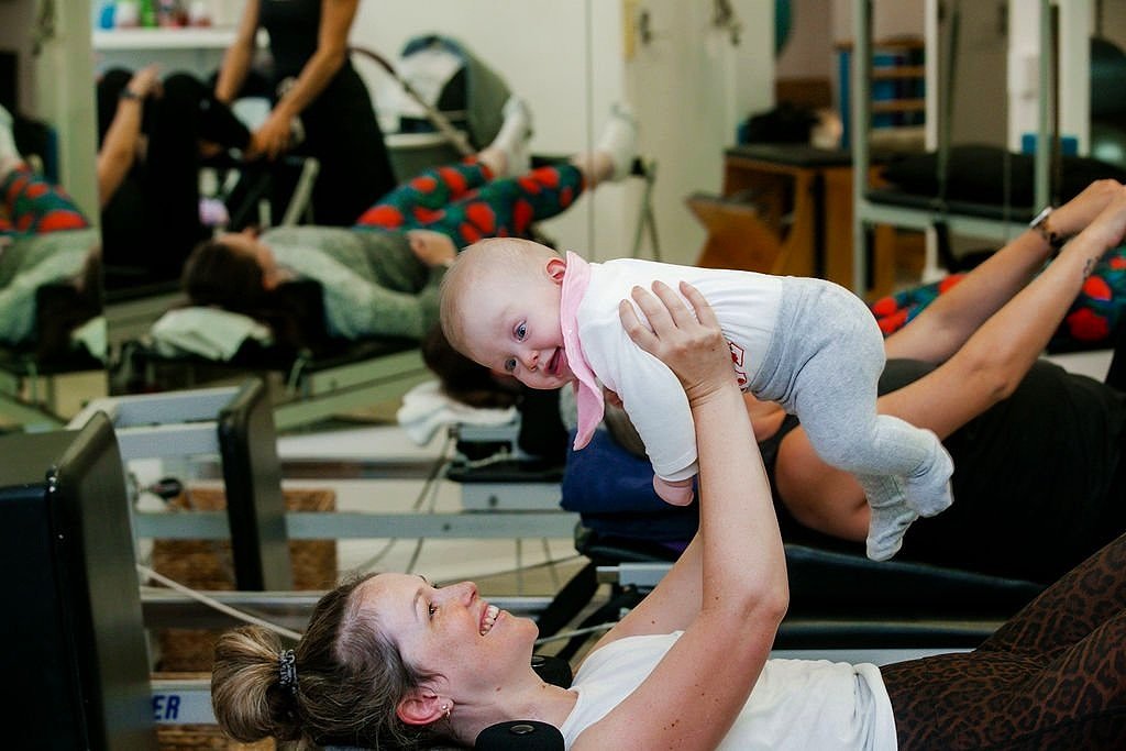 POSTPARTUM: Wellness & Recovery