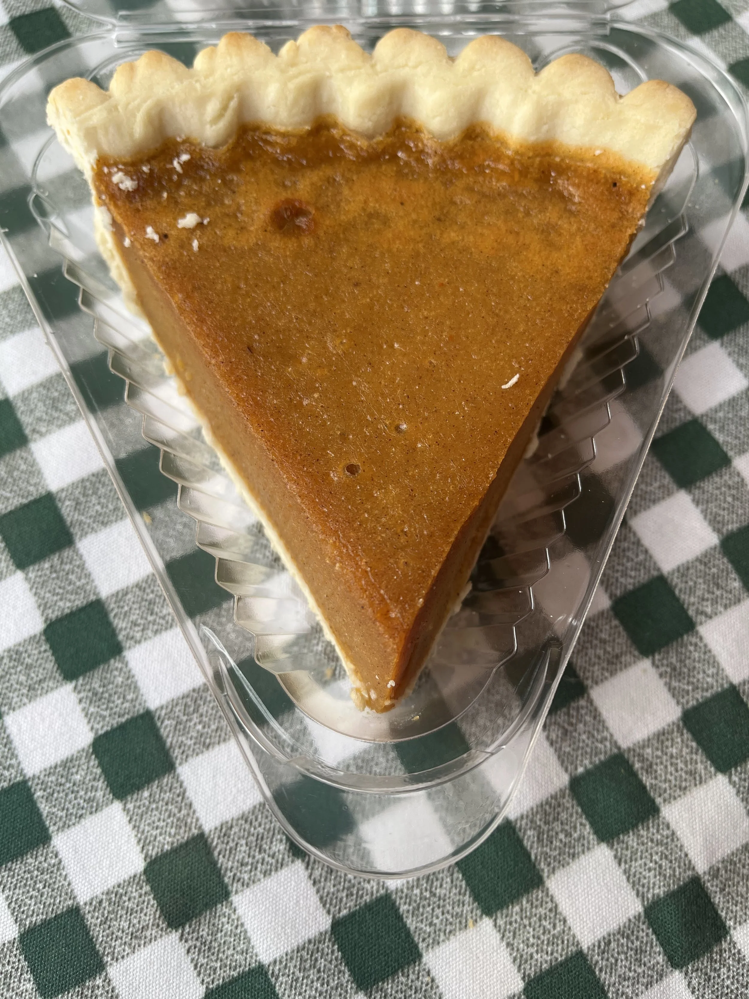 Pumpkin Pie