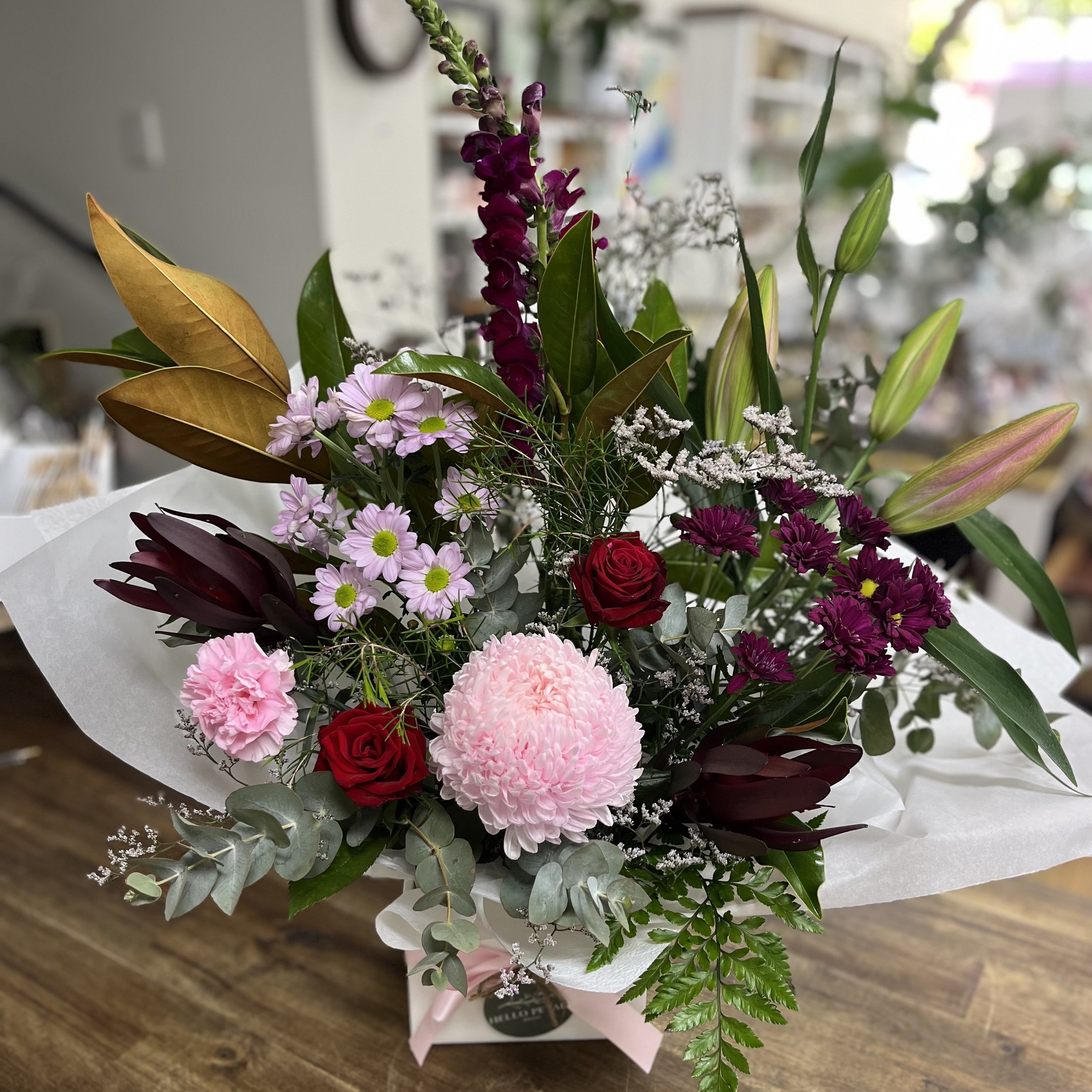Mother’s Day ~ Boxed Arrangement
