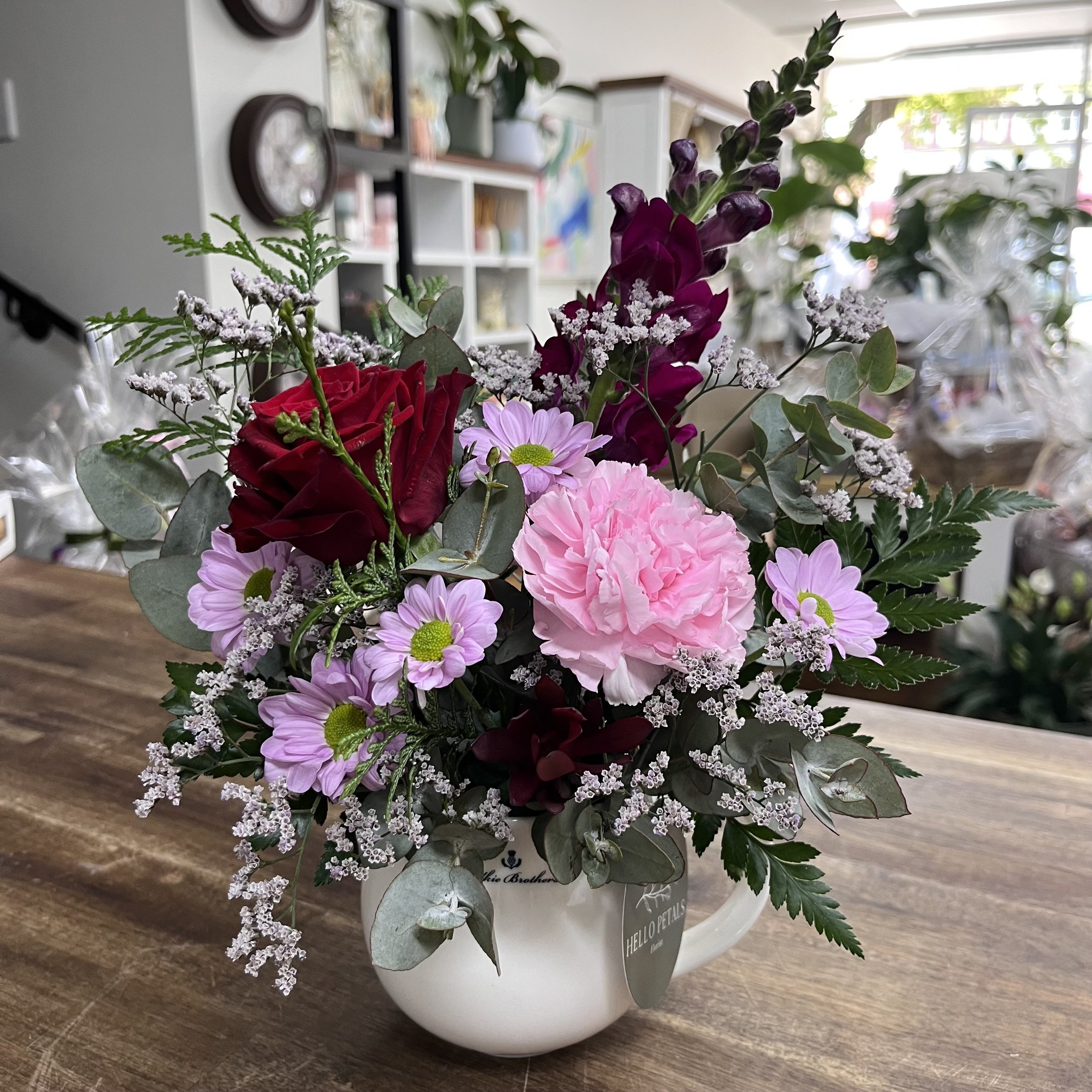 Mother's Day ~ Love in a Mug