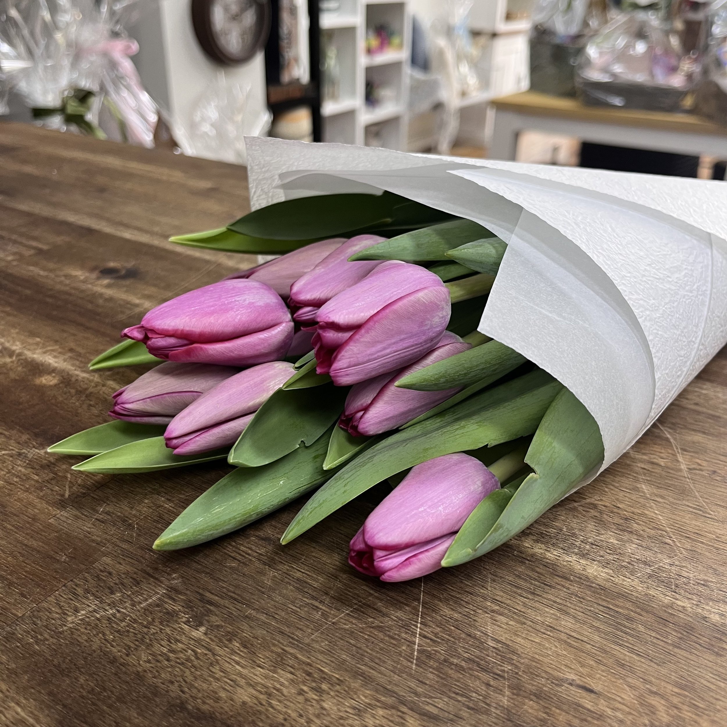 Mother’s Day ~ Tulips