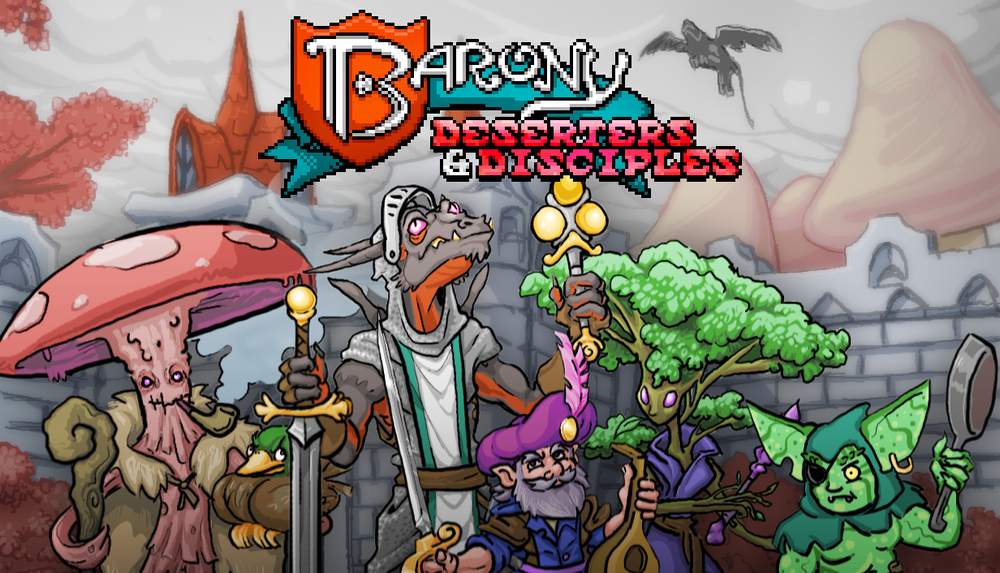 Instruments of Destruction: Part 1 + Deserters & Disciples DLC V5