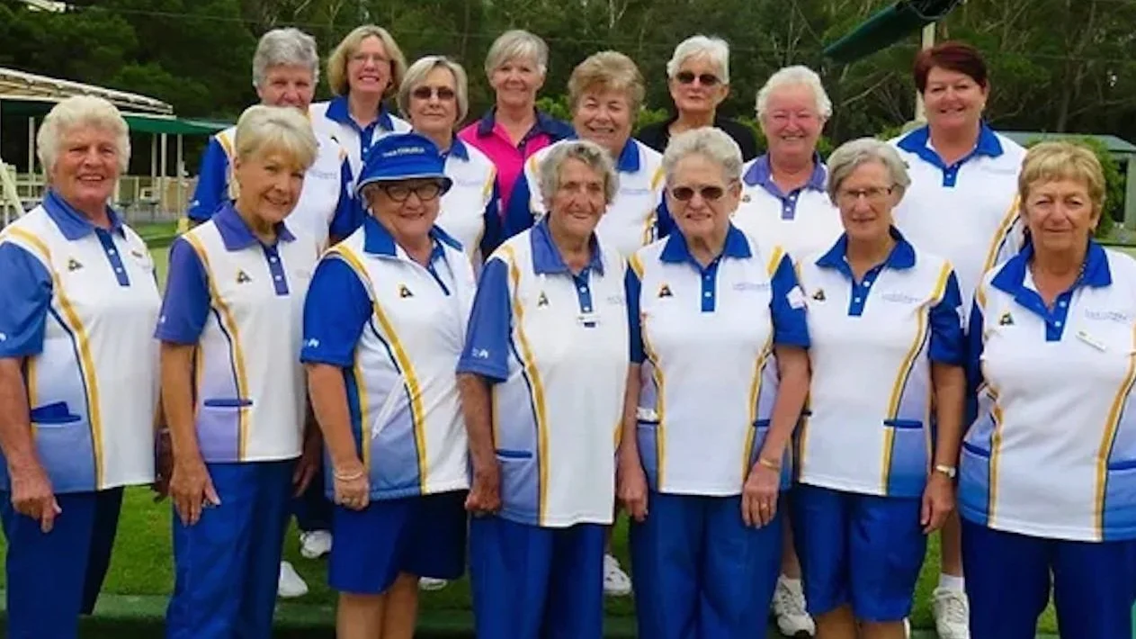 Ladies Bowling Club — Conjola Bowlo