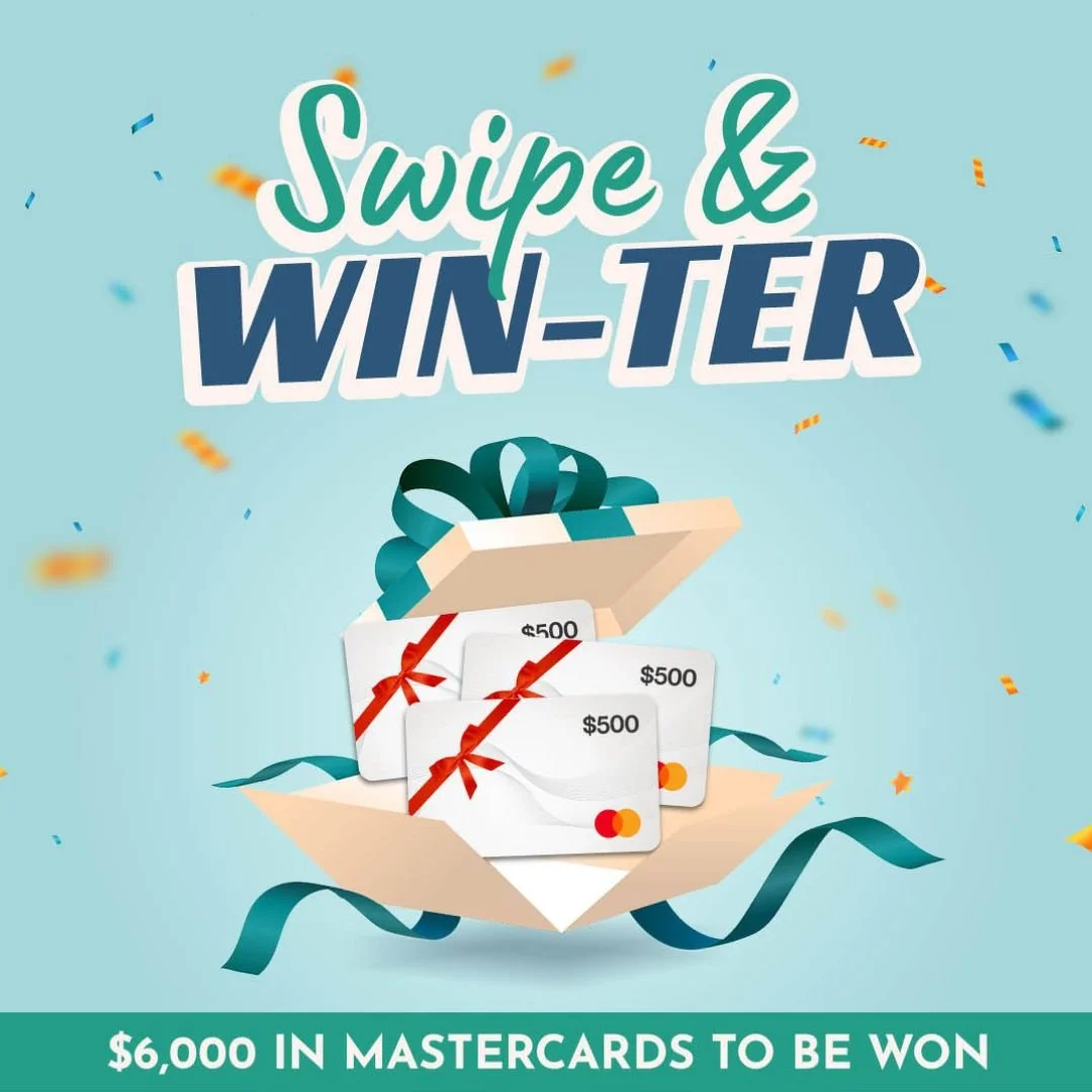 SWIPE & WIN-TER