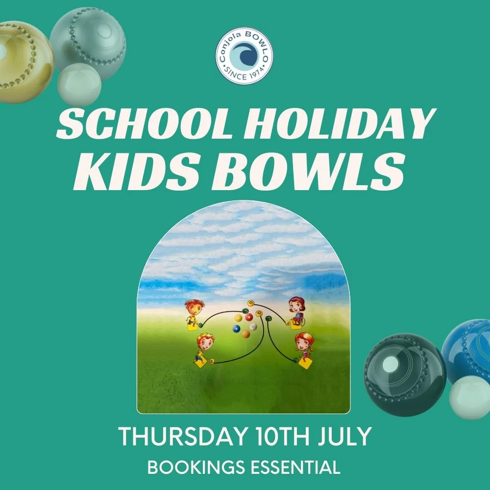 Kids Bowls
