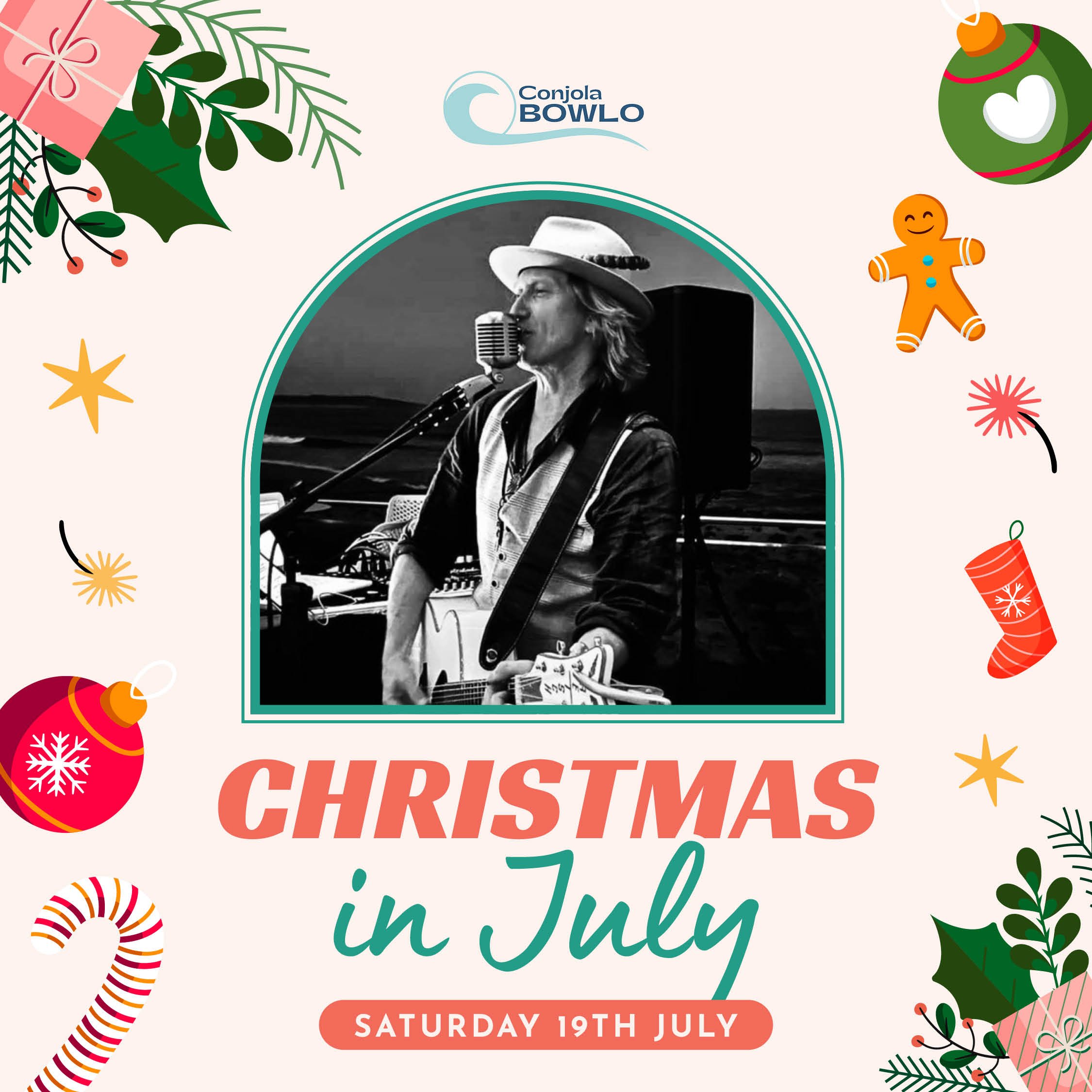 Christmas in July