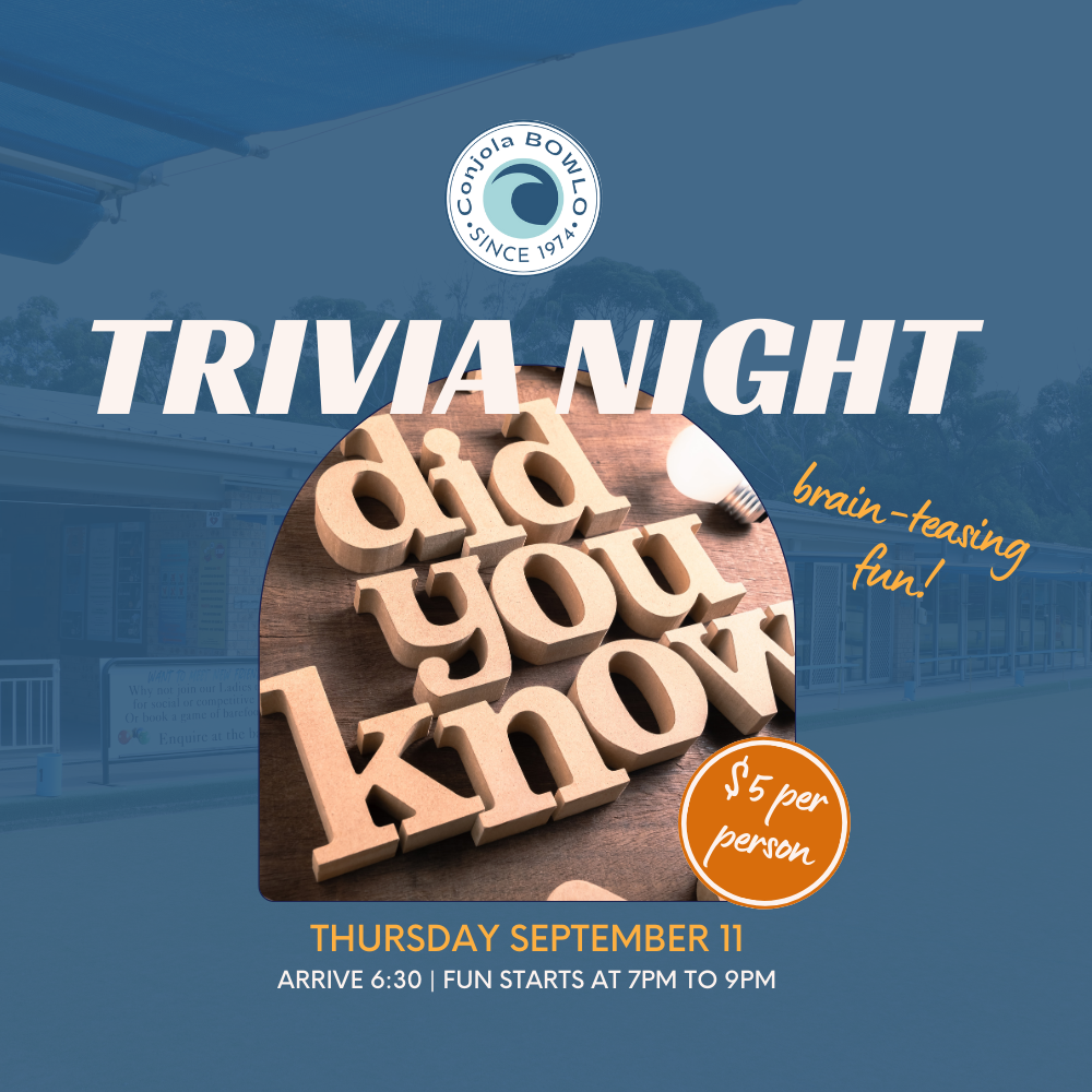 Trivia Night