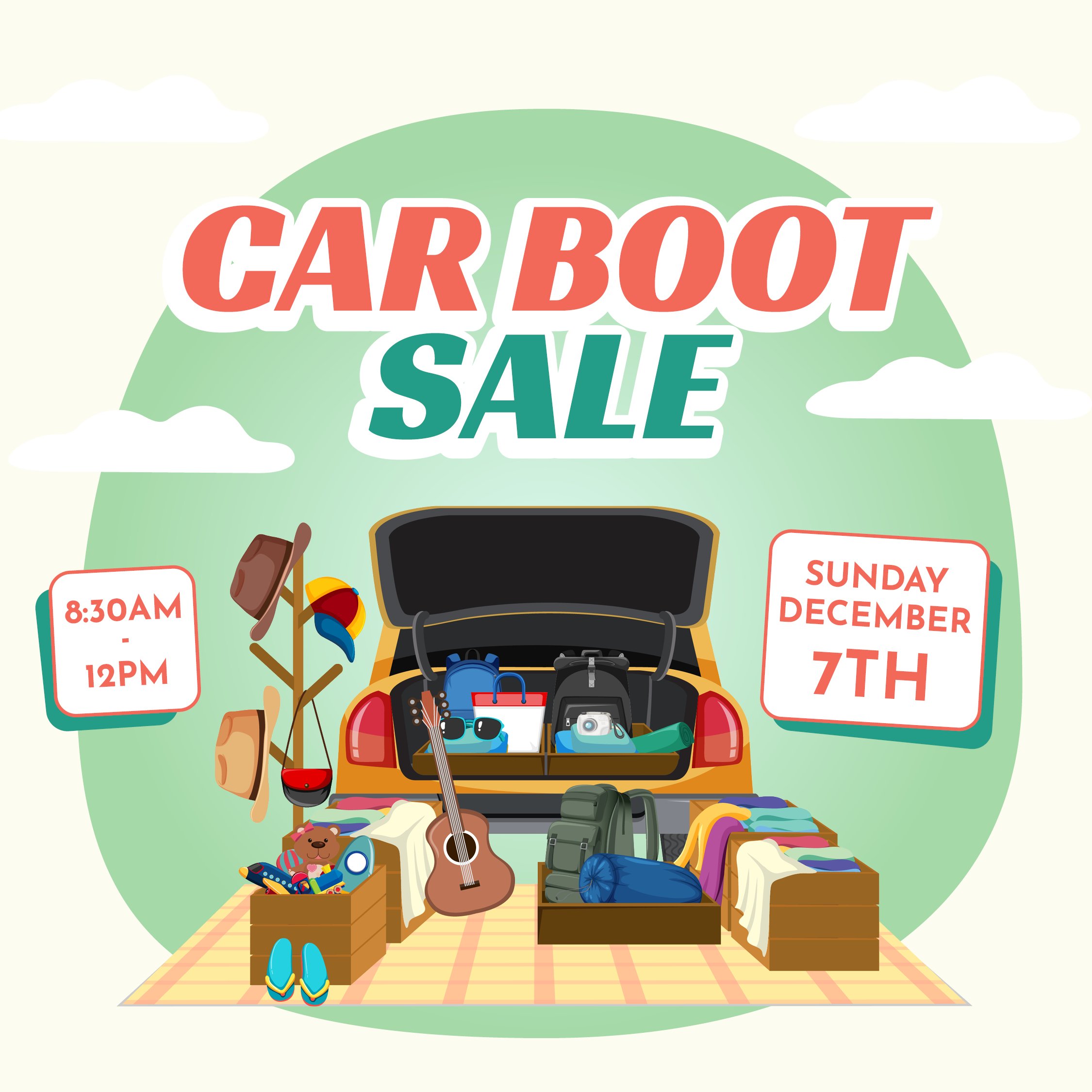 Car Boot Sale