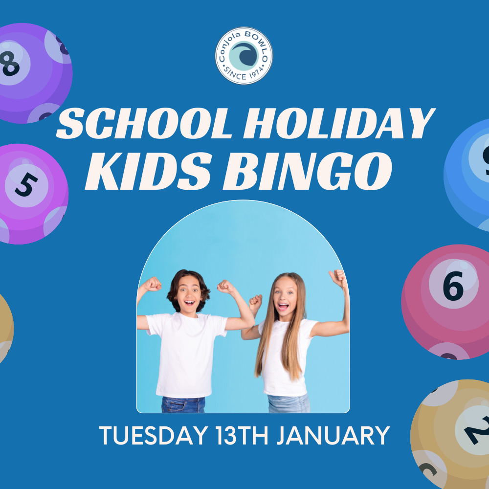 Summer Kids Bingo