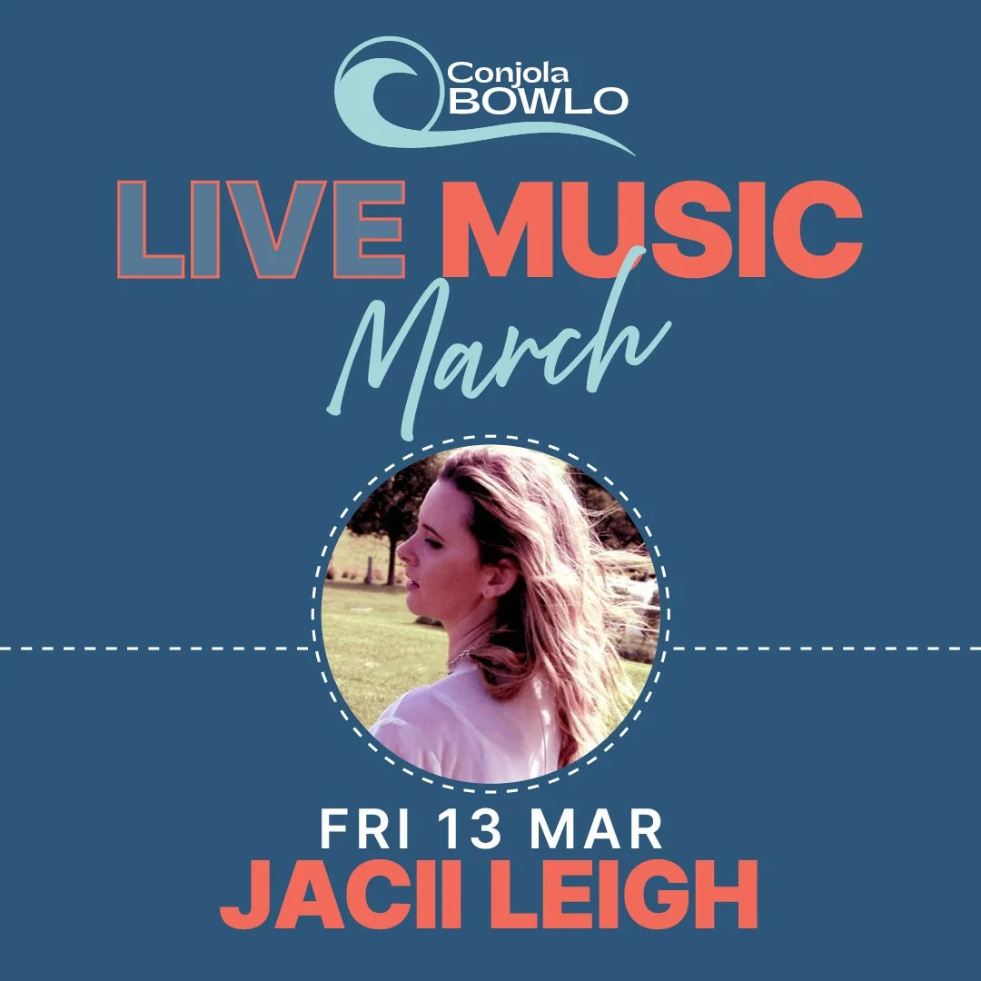 Live Music - Jacii Leigh