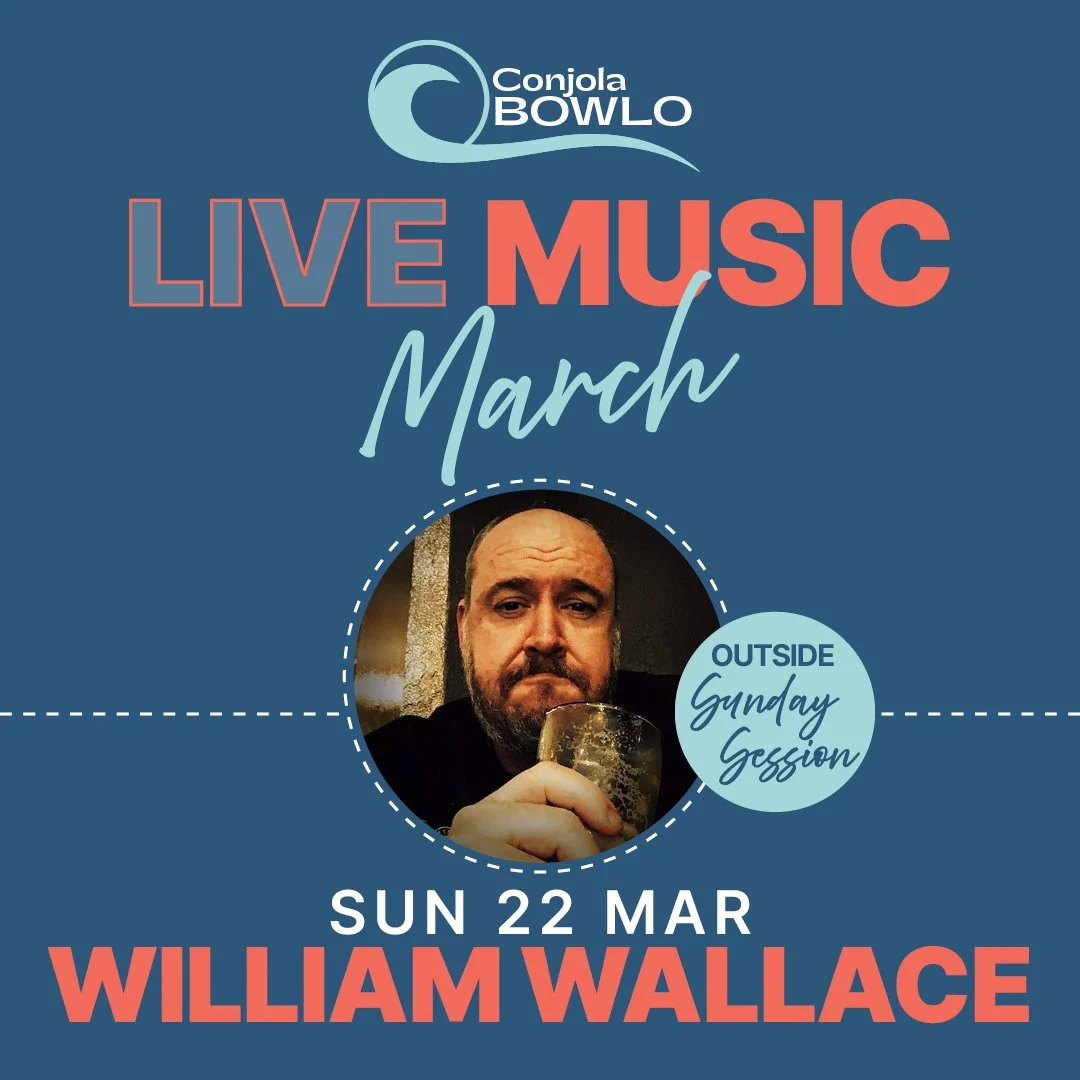 Live Music - William Wallace Sunday Sesh