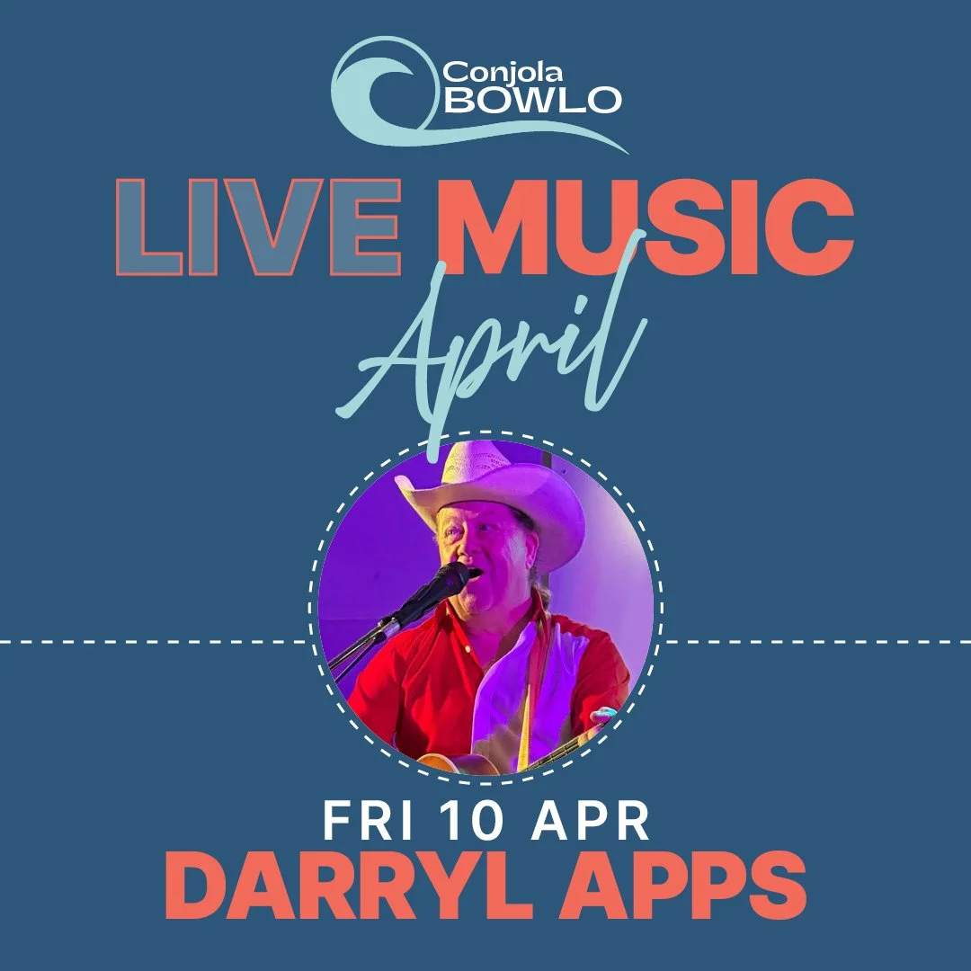 Live Music - Darryl Apps