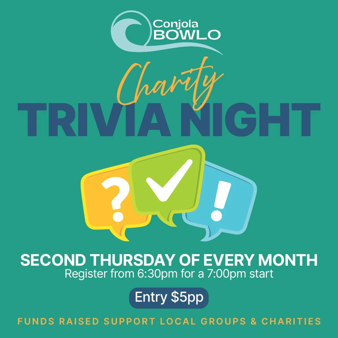 Charity Trivia Night 