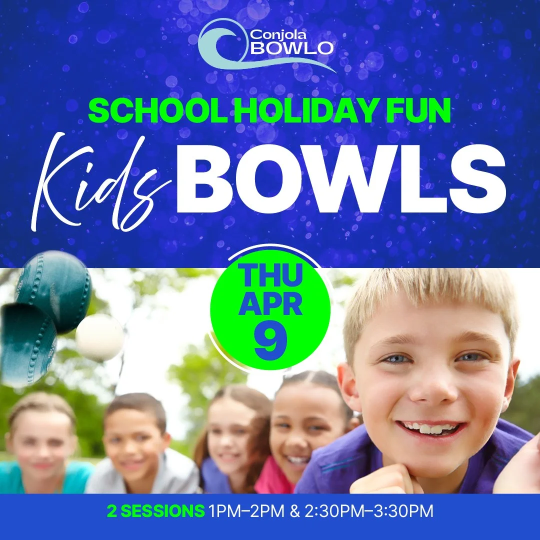 Kids Bowls School Holiday Fun
