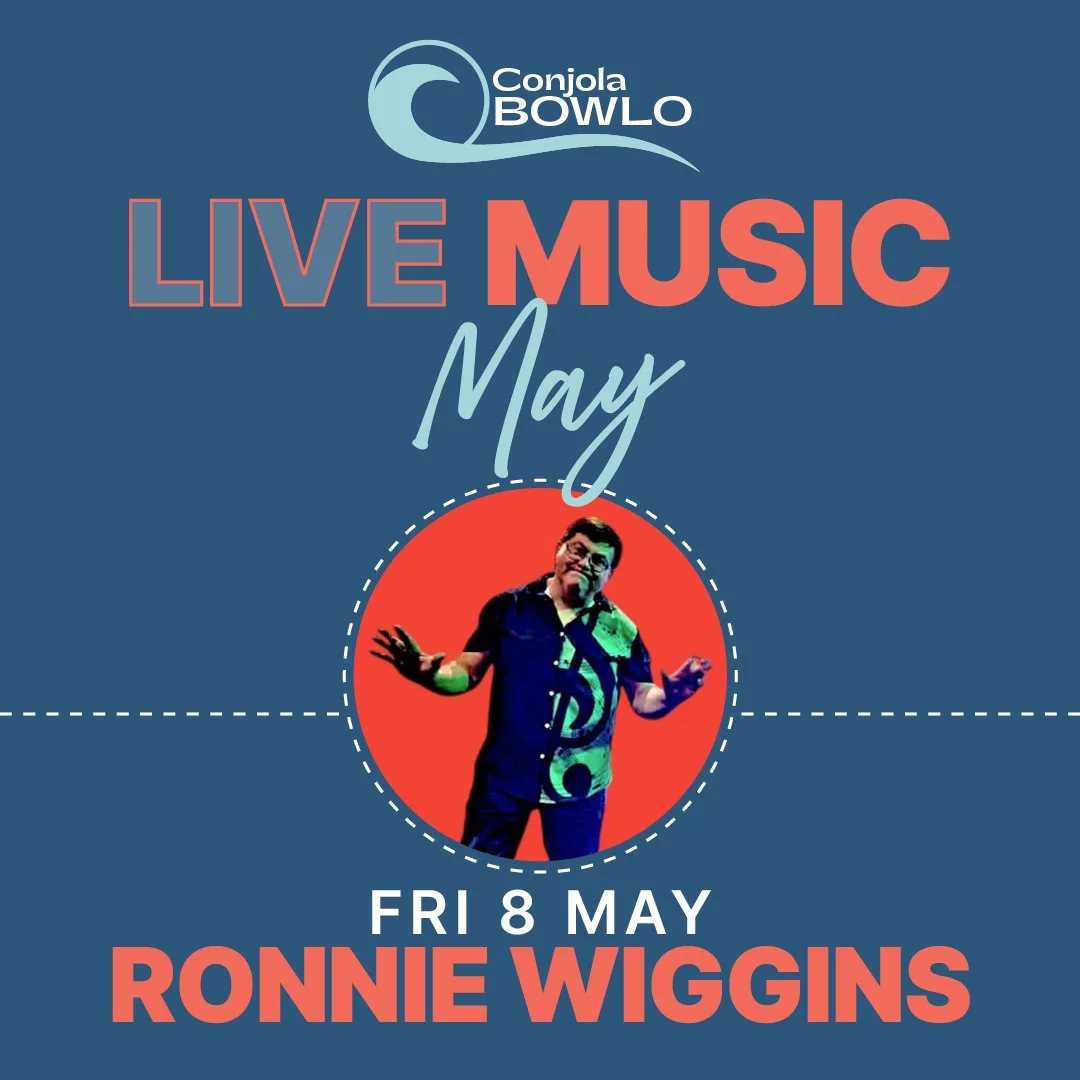 Ronnie Wiggins - Free Live Music 