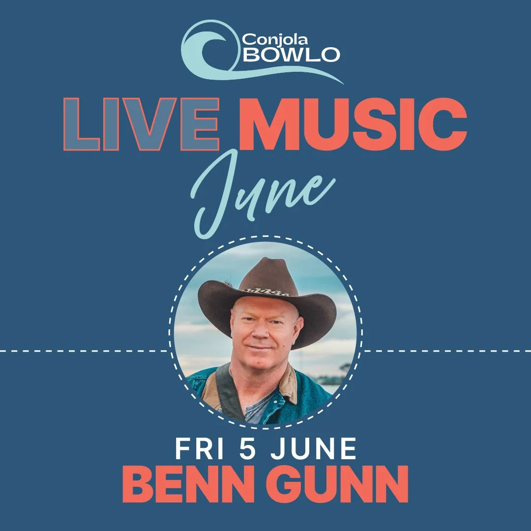Benn Gunn - Free Live Music