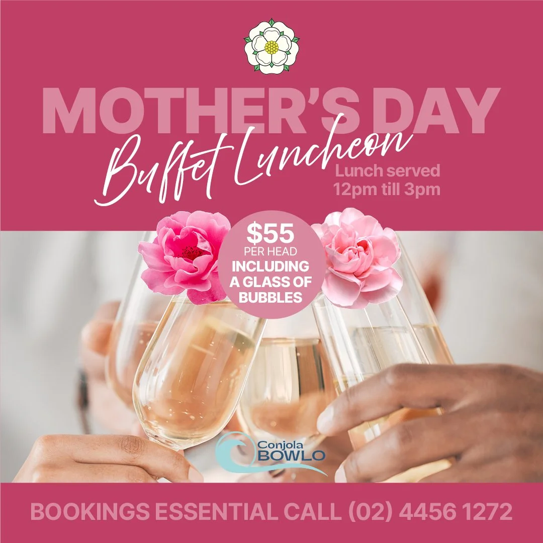 Mother's Day Luncheon 2026