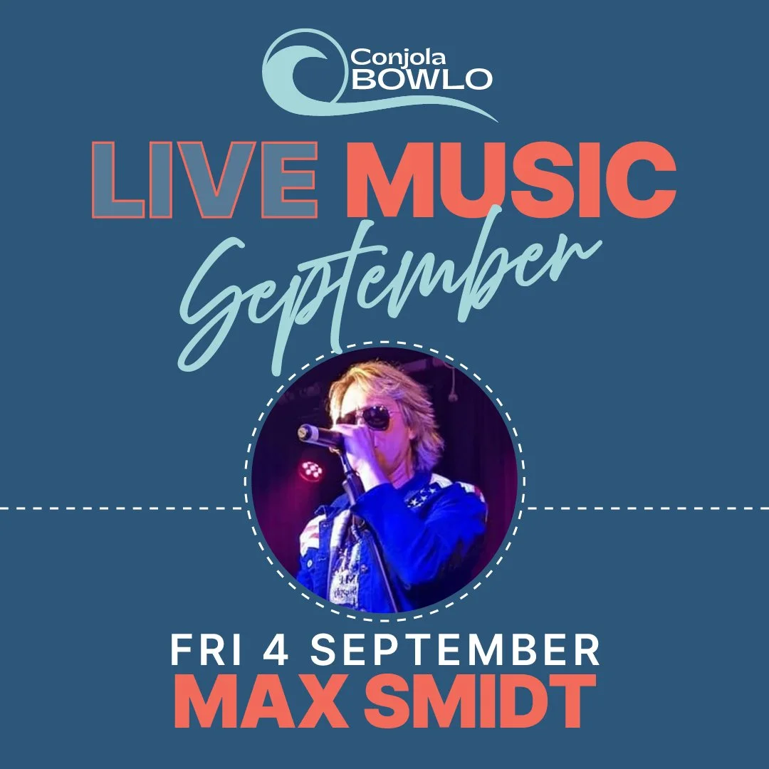 Max Smidt - Free Live Music